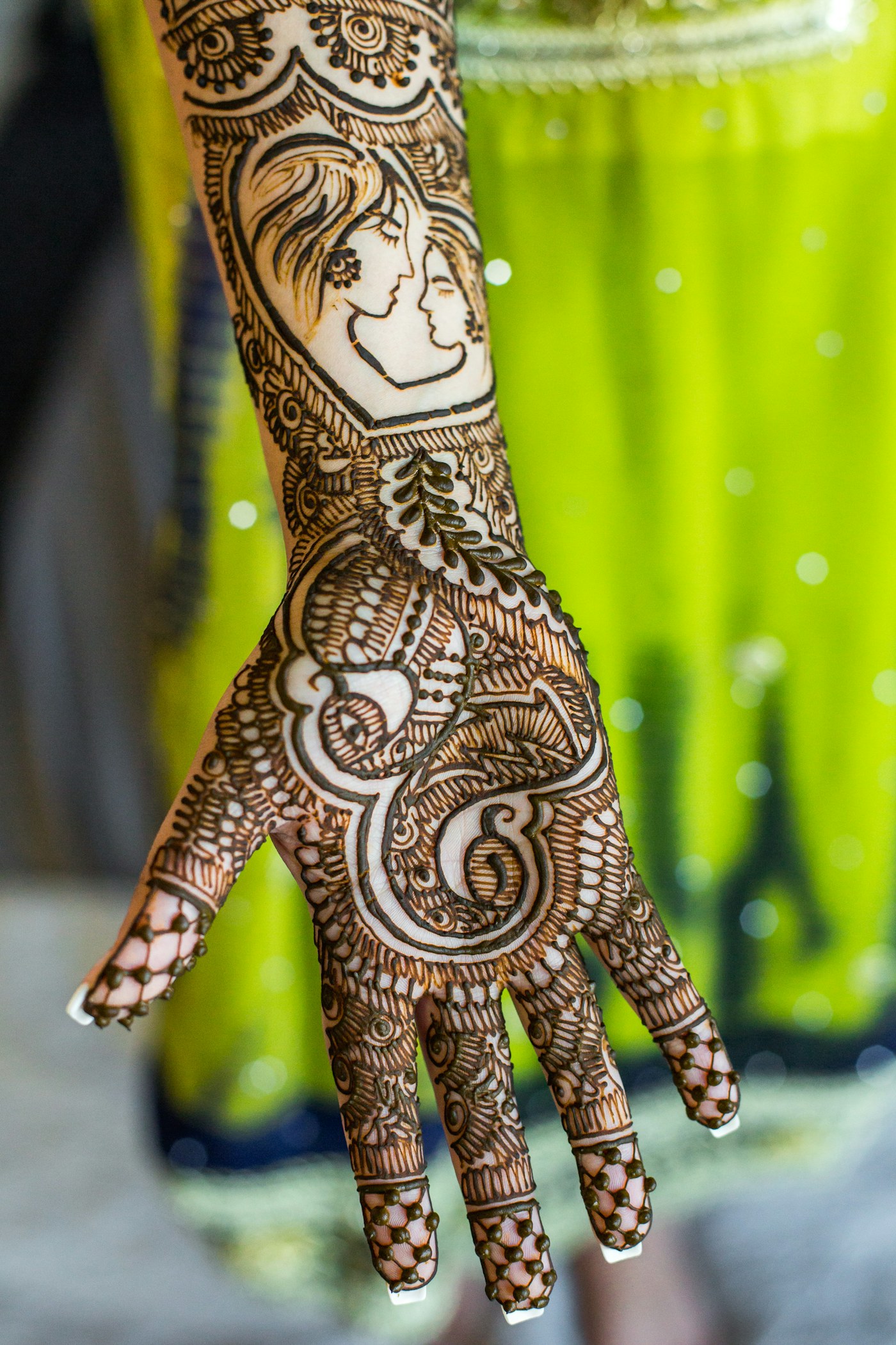 Kina Rose Henna Cinematic preview
