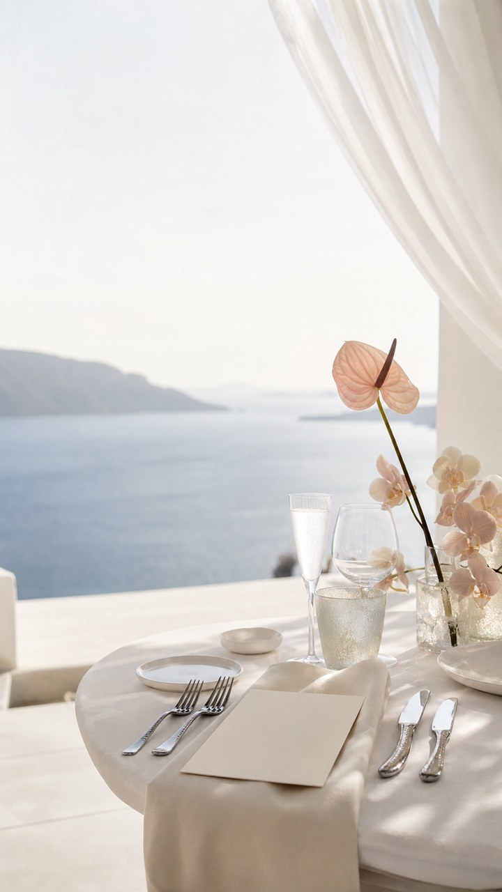 Pearl Daylight Lunch / غداء اللؤلؤ preview